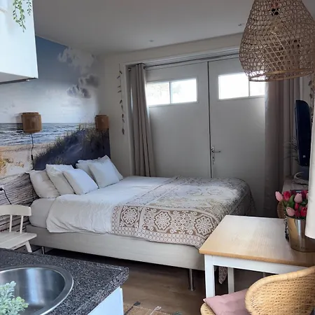 Zandvoortstrand Apartmán *