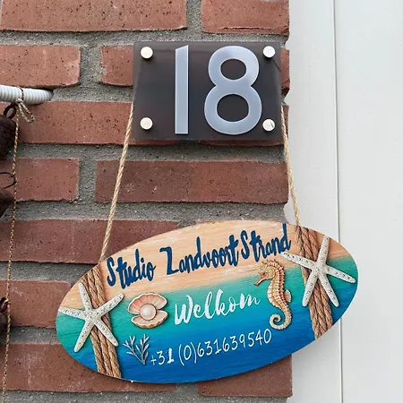 Zandvoortstrand Apartmán Zandvoort