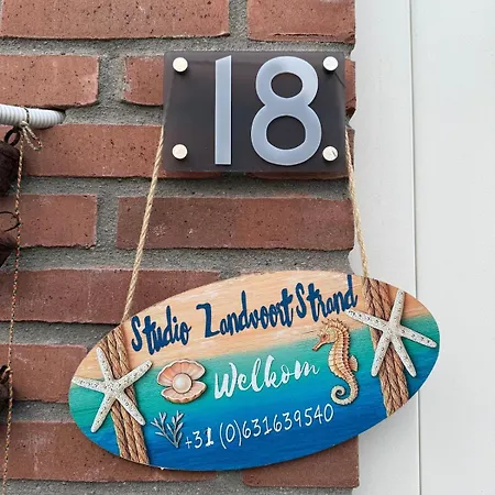 Apartmán Zandvoortstrand