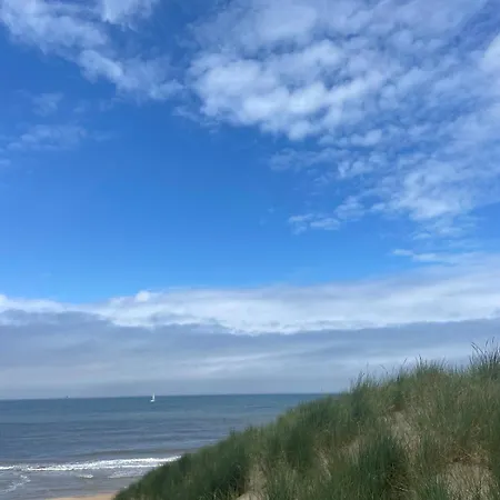 Apartmán Zandvoortstrand Zandvoort