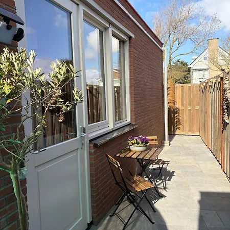 Apartmán Zandvoortstrand